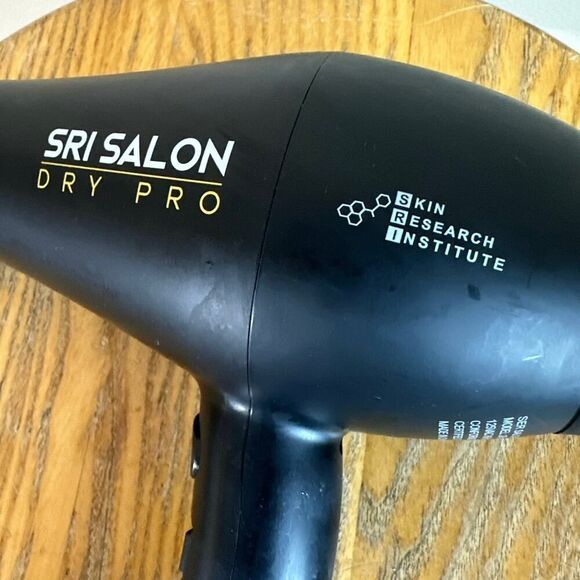 SRI Salon Dry Pro MODEL JRI-104A11 Infrared Light Blow Dryer - Picture 3 of 6